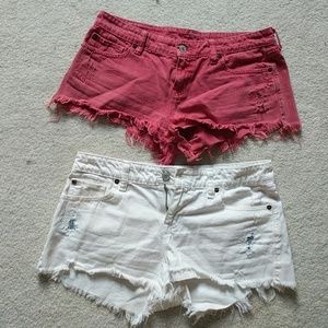 Ralph Lauren shorts bundle (or $25 each)